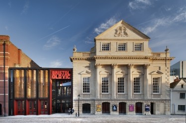 Bristol Old Vic.
