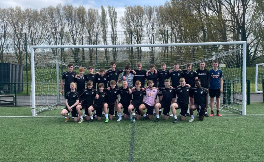 Football Academy Fee 25/26 - 2nd years