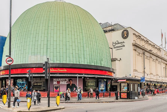 madame tussauds