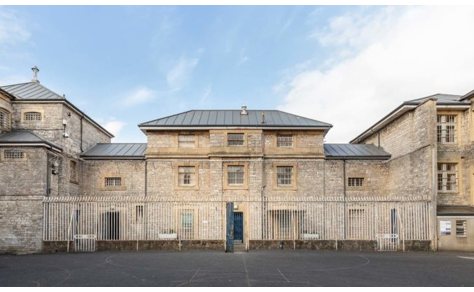 Shepton Mallet Prison