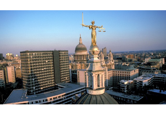 The Old Bailey