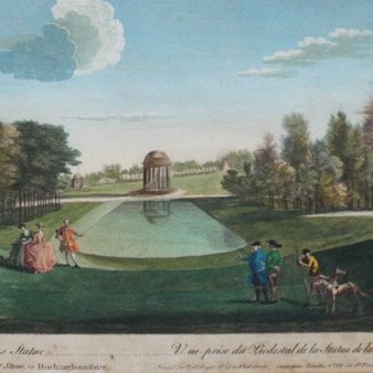 Gods in the garden: Classicism in 18th-century gardens