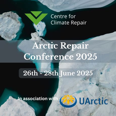 Arctic repair conference