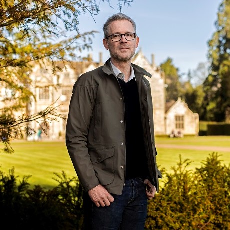 Ed Ikin Director