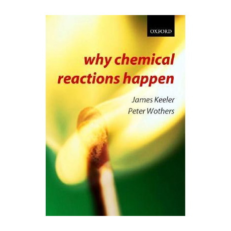 Why chemical reactions happen