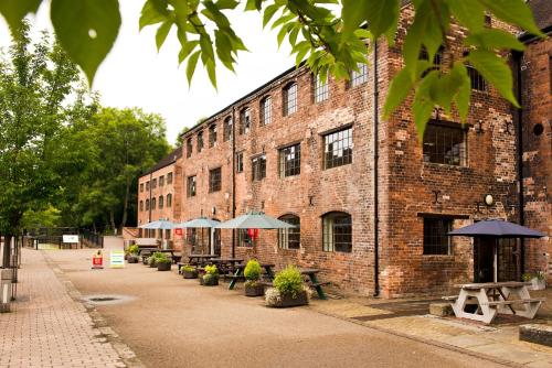 YHA Coalport