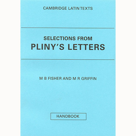 Handbook Pliny Letters