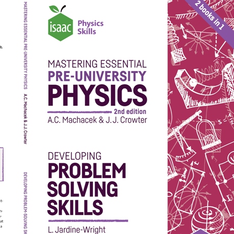 Mastering essential pre-university physics