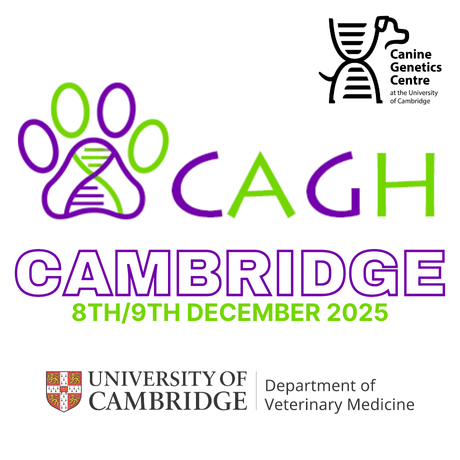 CAGH logo