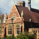 Homerton College