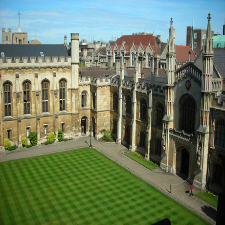 Corpus Christi College