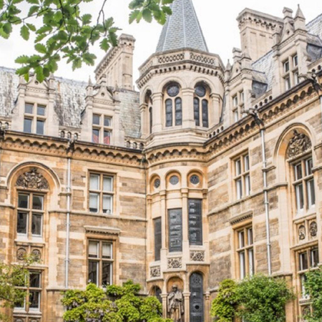 Gonville & Caius College