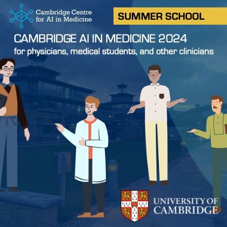 Cambridge AI in Medicine