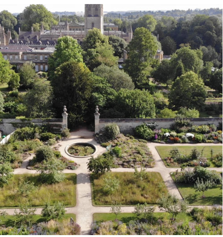 Oxford Botanic Garden