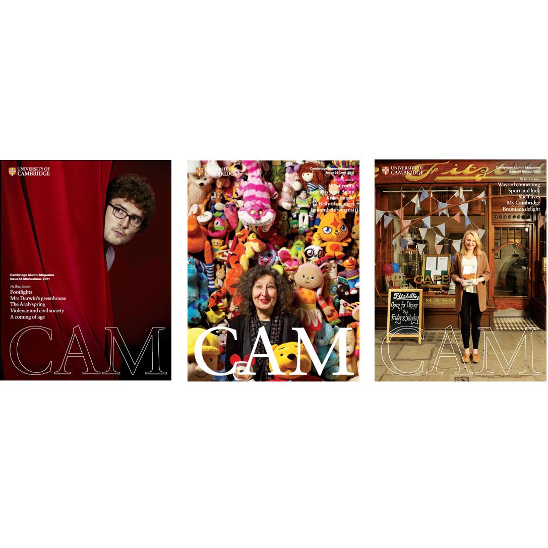 CAM covers