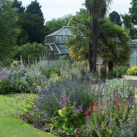 Botanic Garden Glass House