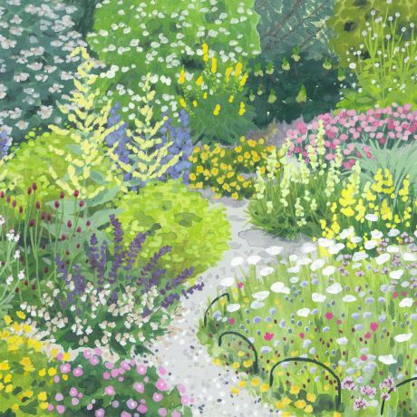 British flora and folklore for beginners