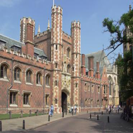 St John's College - Fisher Building