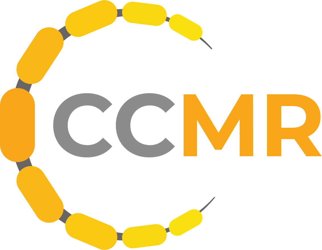 CCMR logo