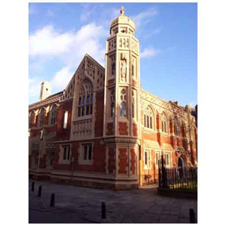 St John's College, Cambridge (Old Divinity School)