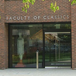 Faculty of Classics