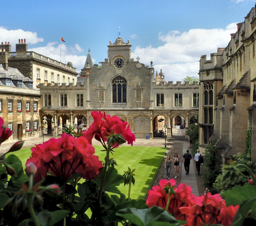 Peterhouse College