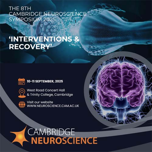 Cambridge Neuroscience Symposium Logo