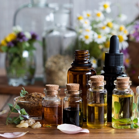 Womens journey with aromatherapy: Puberty to menopause