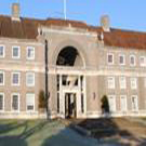 Clare College - Memorial Court