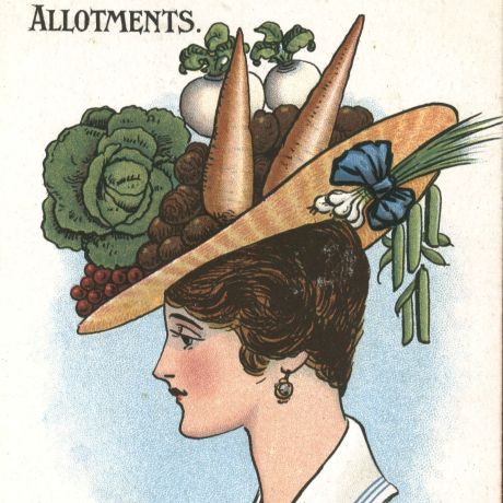 Cultivating creations: Gardens and fashion of the Edwardian period