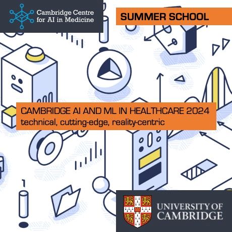 Cambridge Centre for AI in Medicine