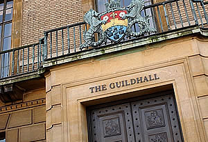 Guildhall Place