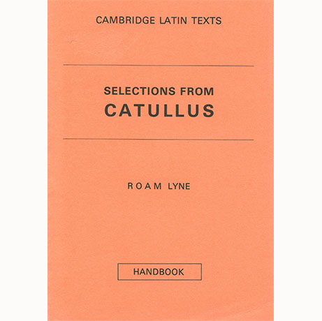 Handbook Catullus