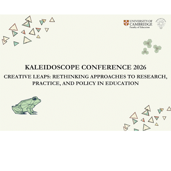 Kaleidoscope Conference Logo