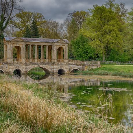 Imagining Arcadia: The early English landscape garden