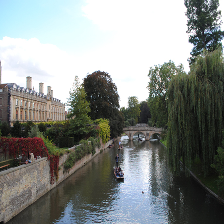 Clare College