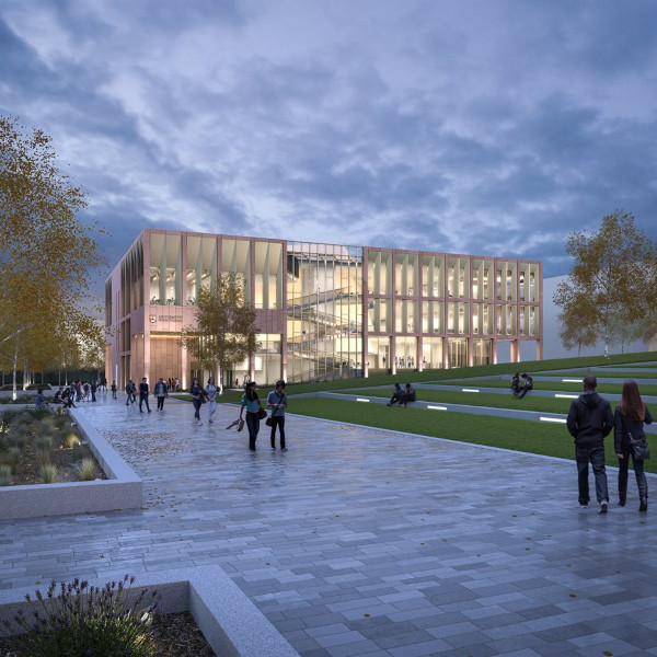 Teaching & Learning Building