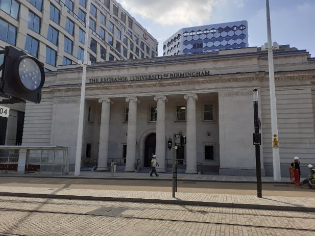 University of Birmingham - The Exchange