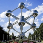 The Atomium, Heysels Park Brussels