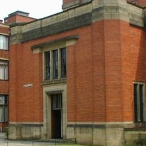 University of Birmingham - Physics West