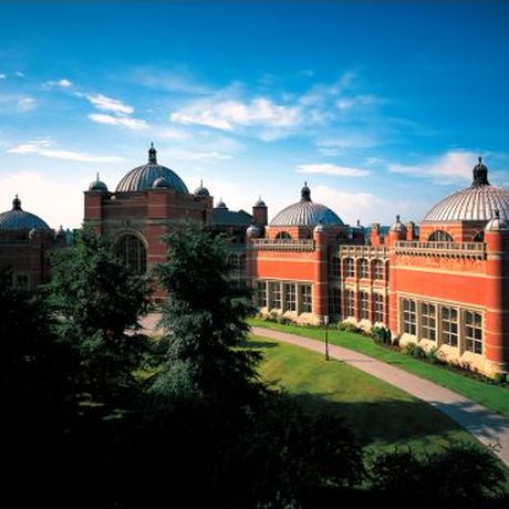 University of Birmingham - Edgbaston Campus (tbc)