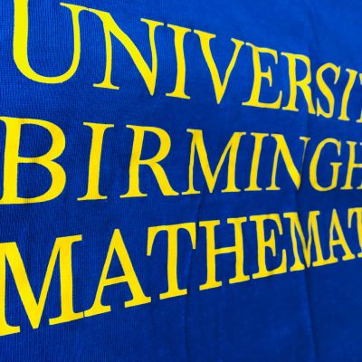 Official Mathematics Ambassador T-shirt