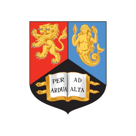 University of Birmingham Crest