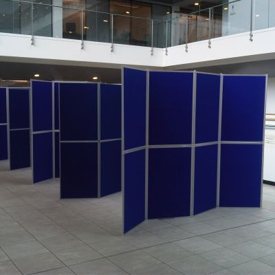 Display Stand Hire