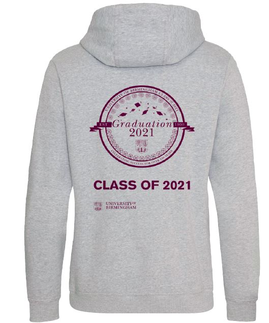 Graduation Hoody – Class of 2021