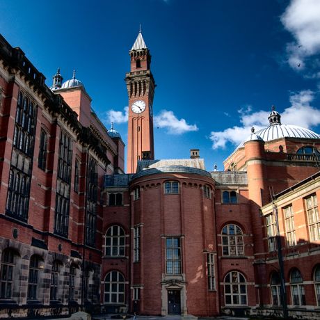 University of Birmingham - Edgbaston Campus