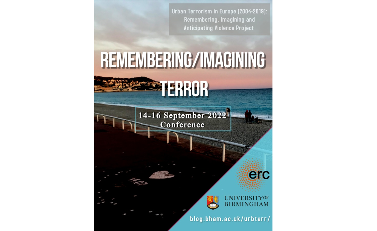 Urban Terrorism in Europe 2004-2019