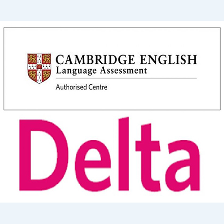Cambridge DELTA logo