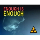 Radiation: Enough is enough