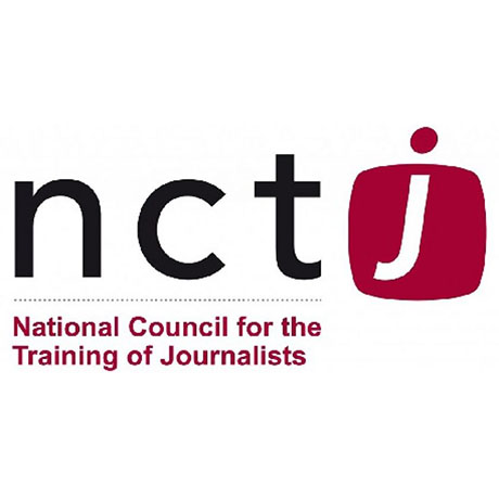 NCTJ logo